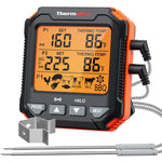 Load image into Gallery viewer, LABART TP717 Digital Grill Meat Thermometer with Backlit Oven Safe with 2 Meat Probes