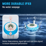 Load image into Gallery viewer, LABART Digital 500-ft Wireless Pool Thermometer TP211B