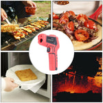 Load image into Gallery viewer, LABART Handheld Industrial Temperature Gun Electronic Thermometer for Kitchen, Garage, HVAC GT-313B