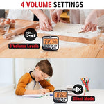 Load image into Gallery viewer, LABART TM01 Kitchen Timers for Cooking with Count Up Countdown Timer, Digital Timer for Kids Students with Touch Backlight