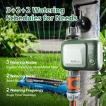 Load image into Gallery viewer, LABART WiFi Water Timer Remote control weather delay and efficient watering with 1 outlet HCT-622-HCG-002