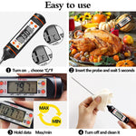 Load image into Gallery viewer, Food Thermometer