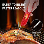 Load image into Gallery viewer, LABART TP03B Digital Meat Thermometer for Cooking with Backlight