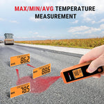 Load image into Gallery viewer, LABART TP410 Infrared Thermometer Gun for Cooking, Temperature Gun with Range -58℉~1022℉ for Pizza Oven Accessories