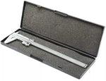 Load image into Gallery viewer, Stainless Steel Non-Digital Caliper, Metric Manual Micrometer, 0.02mm Accuracy