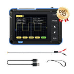 Load image into Gallery viewer, LABART DSO152 Mini Digital Oscilloscope Kit 1 Channel Automotive Scope 2.8" TFT 2.5MS/s 200KHz Bandwidth Auto Trigger