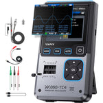 Load image into Gallery viewer, LABART DSO-TC4 3-IN-1 10MHz 48MSa/s Digital Oscilloscope Transistor Tester Signal Generator