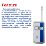 Load image into Gallery viewer, LABART GMK-310 Red Pepper Moisture Meter (8.0% ~ 27.5%)