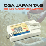 Load image into Gallery viewer, Grain Moisture Meter TA-5, OGA Japan for paddy, brown rice, polished rice, barley, wheat, naked barley