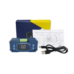 Load image into Gallery viewer, LABART Dual Axis Rechargeable Mini Digital Protractor Inclinometer