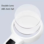 Load image into Gallery viewer, High-Power Led Magnifier Glass, with Light Large Distortion 30 Times Hd Magnification