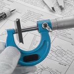 Load image into Gallery viewer, Outside Micrometer Inside Outside Micromete 0.01mm Micrometer