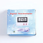 Load image into Gallery viewer, LABART Digital Waterproof Refrigerator Thermometer with Large LCD Display For Cold Freezer & Fridge