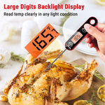 Load image into Gallery viewer, ThermoPro IC6030 Digital Kitchen Instant Read Meat Thermometer for BBQ Cooking