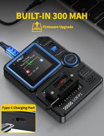 Load image into Gallery viewer, LABART LCR-P1 Smart Transistor Tester MOSFET, NPN/PNP, ESR & LCR Meter SMD Component, Diode, Capacitor, Resistor, Inductor & Battery Tester