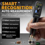 Load image into Gallery viewer, LABART LCR-ST1 Smart LCR Meter Tweezer 10kHz SMD Component Tester ESR, Resistance, Capacitance & Inductance Meter
