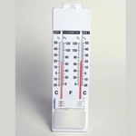 Load image into Gallery viewer, LABART Wet and dry bulb thermometer hygrometer humidity meter instrument wall mounted for home, workspace and Godown