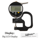 Load image into Gallery viewer, Digital Thickness Gauge