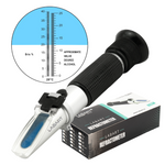 Load image into Gallery viewer, LABART Alcohol & Brix Refractometer, 0~25% Vol, 0~40% Brix LRA-25VV