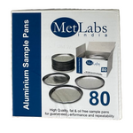 Load image into Gallery viewer, LABART ALUMINUM MOISTURE PAN, 90mm #LBP-90