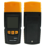 Load image into Gallery viewer, LABART GM610 Pin-Type Digital Wood Moisture Meter Firewood, Drywall, Plaster & Building Material Detector with Large Display.