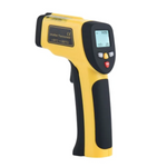 Load image into Gallery viewer, IR thermometer with dual laser Temperature -50℃~650℃ HT817