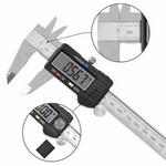 Load image into Gallery viewer, LABART Digital Vernier Calipers Stainless Steel Measuring Tool LVC