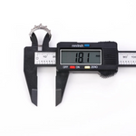 Load image into Gallery viewer, LABART Digital Vernier Calipers Stainless Steel Measuring Tool LVC