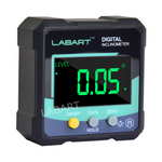Load image into Gallery viewer, LABART Mini Digital Protractor with Magnetic Base Inclinometer Compact Angle Finder