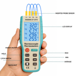 Load image into Gallery viewer, Thermocouple