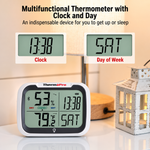 Load image into Gallery viewer, Thermo-Hygrometer