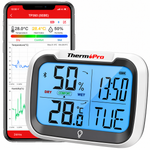 Load image into Gallery viewer, Thermo-Hygrometer