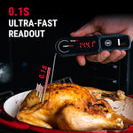 Load image into Gallery viewer, ThermoPro TP622 Instant Read Meat Thermometer