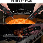 Load image into Gallery viewer, ThermoPro TP622 Instant Read Meat Thermometer