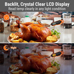 Load image into Gallery viewer, LABART TP01H Instant Read Meat Thermometer with Long Probe for BBQ, Candy, Oil, and Smoker