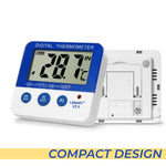 Load image into Gallery viewer, Digital Thermometer Max/Min Memory & Alarm, LT-3