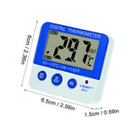 Load image into Gallery viewer, Digital Thermometer Max/Min Memory & Alarm, LT-3