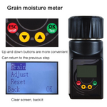 Load image into Gallery viewer, LABART Smart Grain Moisture Meter for 40 Kinds of Grains LT-2 Pro