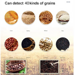 Load image into Gallery viewer, LABART Smart Grain Moisture Meter for 40 Kinds of Grains LT-2 Pro