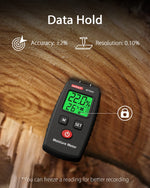 Load image into Gallery viewer, LABART Pocket Size Pin Type Wood Moisture Meter WT660