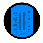 Load image into Gallery viewer, Salinity Refractometer