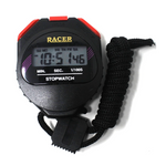 Load image into Gallery viewer, Black Digital Racer Stop Watch, For Laboratory & Sports DSW-01