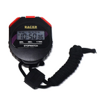Load image into Gallery viewer, Black Digital Racer Stop Watch, For Laboratory & Sports DSW-01