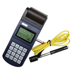 Load image into Gallery viewer, Portable Leeb Hardness Tester Durometer for Metal Steel with Printer SL-160