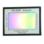 Load image into Gallery viewer, Student Grating Glass Or Diffraction Grating Glass 300 Lines 7500 LPI