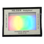 Load image into Gallery viewer, Student Grating Glass Or Diffraction Grating Glass 600 Lines 15000 LPI