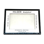 Load image into Gallery viewer, Student Grating Glass Or Diffraction Grating Glass 300 Lines 7500 LPI