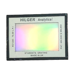 Load image into Gallery viewer, Student Grating Glass Or Diffraction Grating Glass 300 Lines 7500 LPI