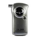 Load image into Gallery viewer, Alcohol Breath Analyzer