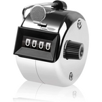 Load image into Gallery viewer, LABART Metal Handheld 4-Digit Tally Counter